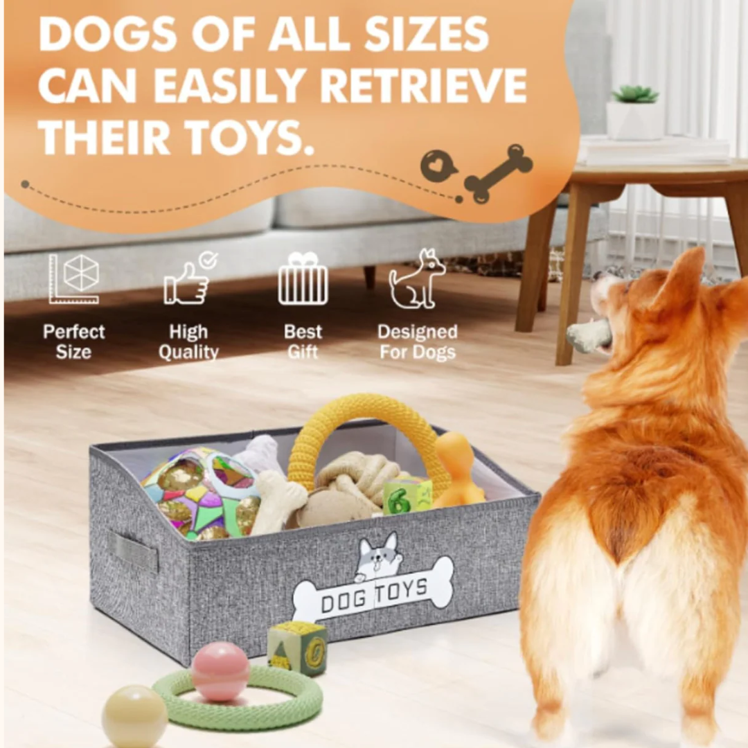 Playtime Storage Basket