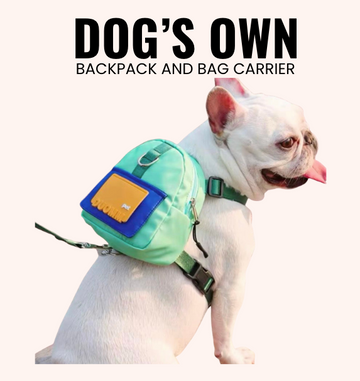 Medium Size Dog Backpacks