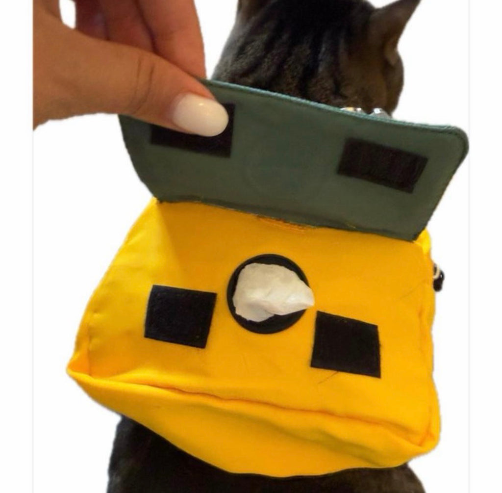 Medium Size Dog Backpacks