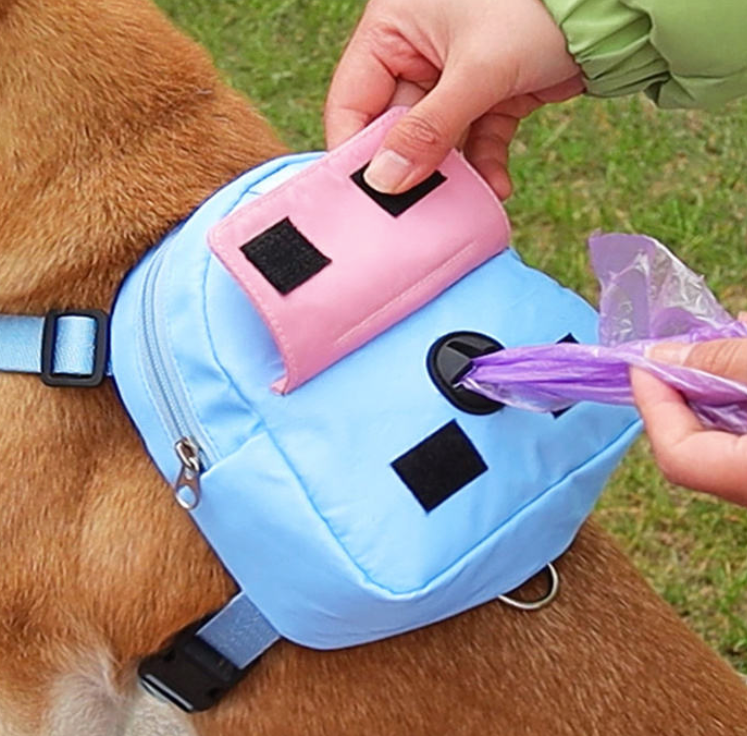 Medium Size Dog Backpacks